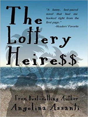 cover image of The Lottery Heiress, #1